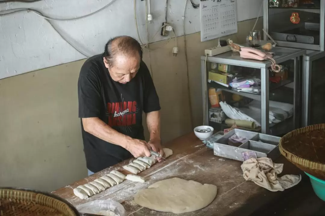 Bandung Chinatown Heritage Walking Tour