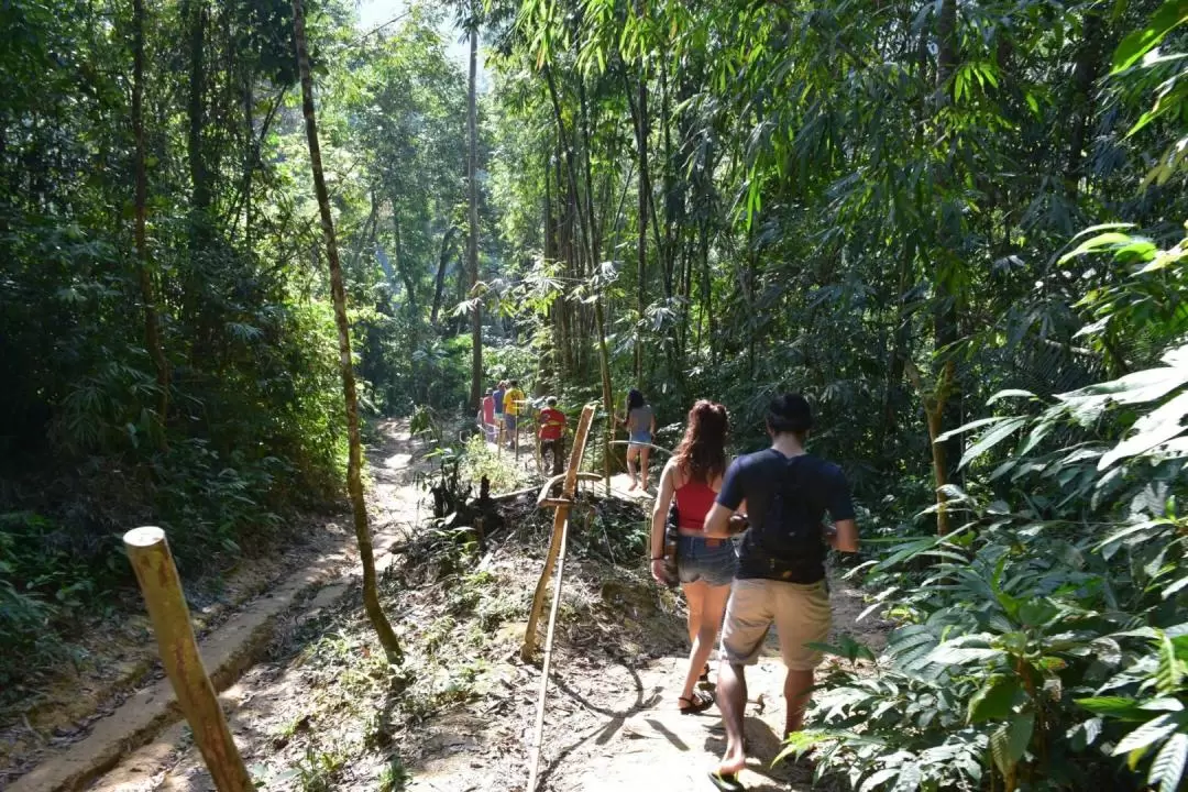 1-Day Tour by Longtail Boat on Cheow Lan Lake in Khao Sok