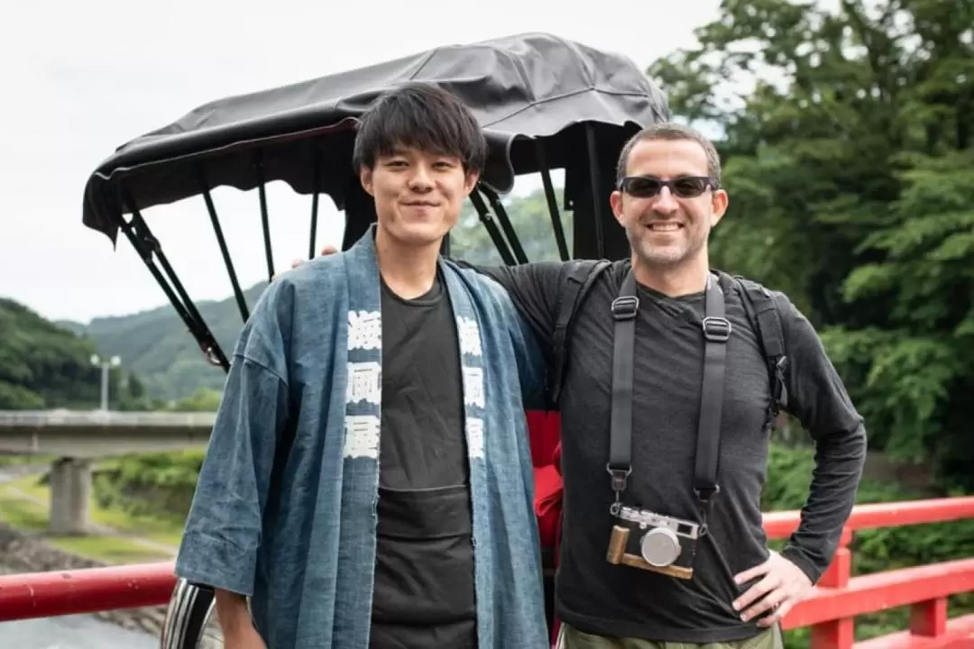 箱根定製私人一日遊（東京出發）