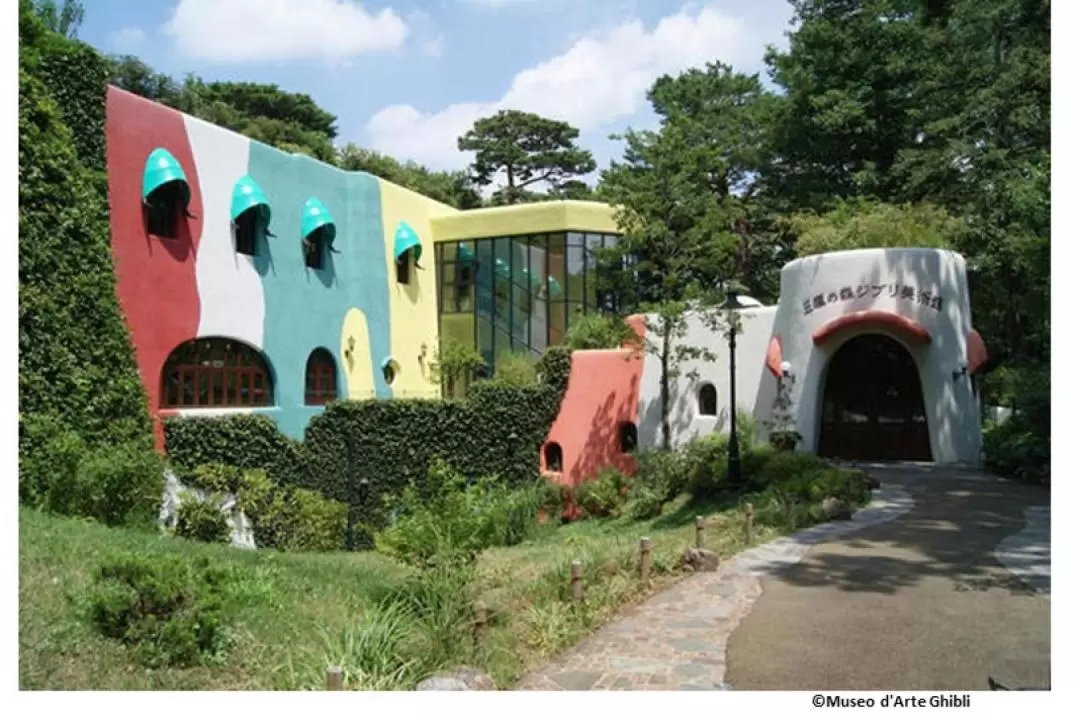 Ghibli Museum, Hotel Gajoen Tokyo, and Edo-Tokyo Open Air Architectural Museum Tour
