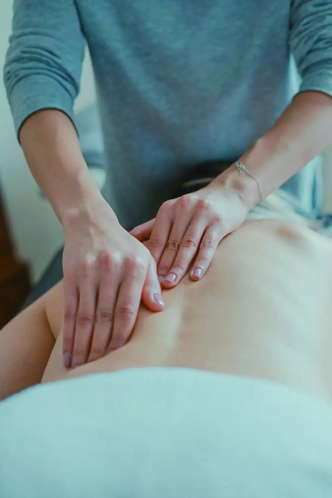 新加坡 HealSpa 按摩療程