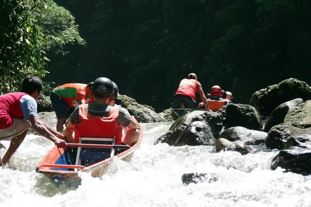 Pagsanjan Falls Private Day Tour from Manila by Vina Tour (비나투어)