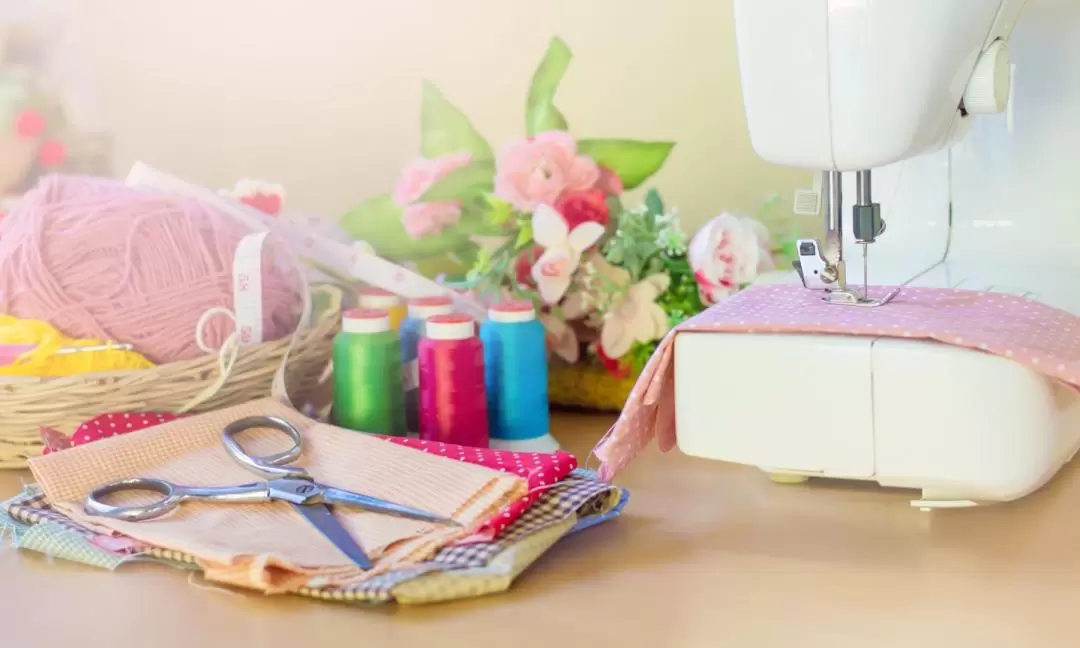 The Sewing Lounge - Sewing Class | Sheung Wan 