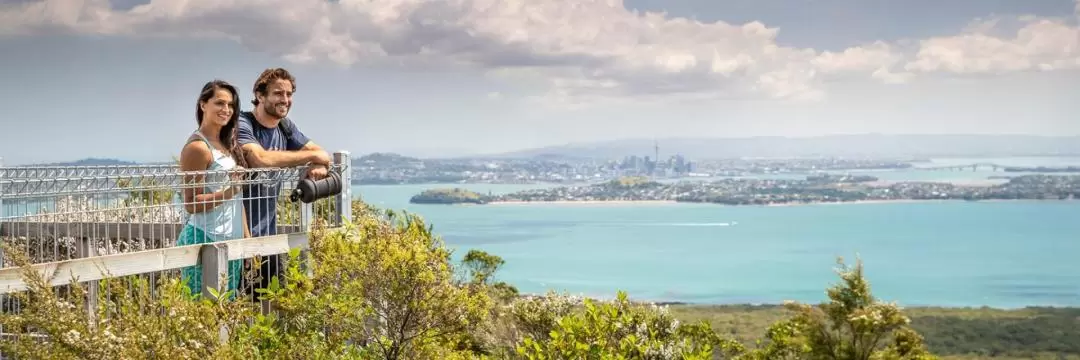 Rangitoto Island Ferry Tickets from Auckland