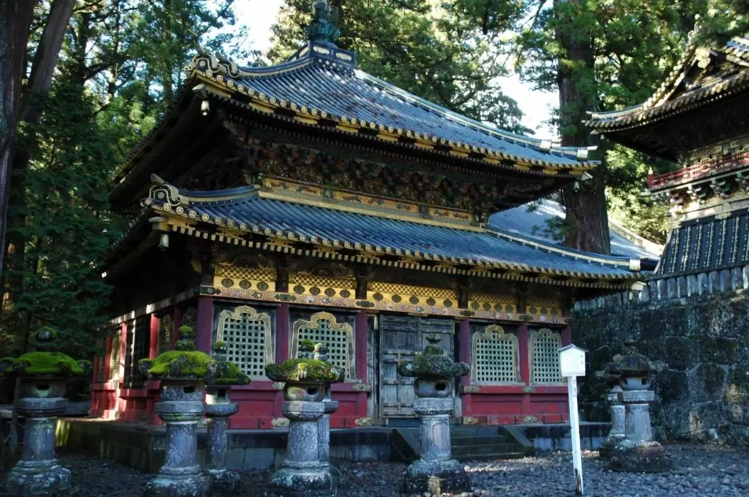 Nikko Toshogu, Lake Chuzenji, & Kanmangafuchi Abyss Tour from Tokyo