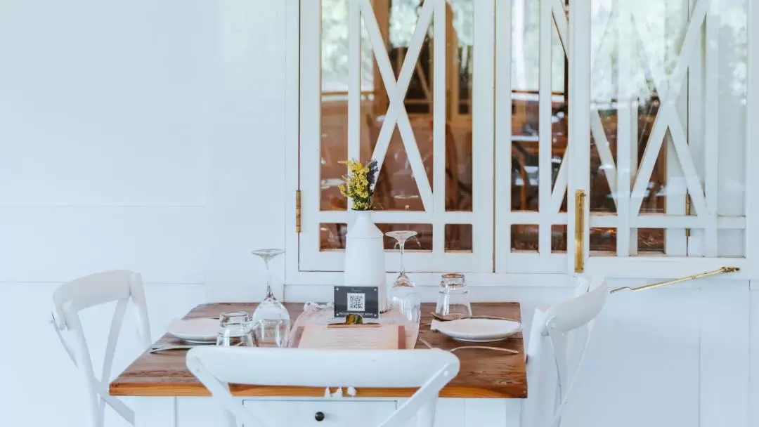 Au Balcon at The Summerhouse