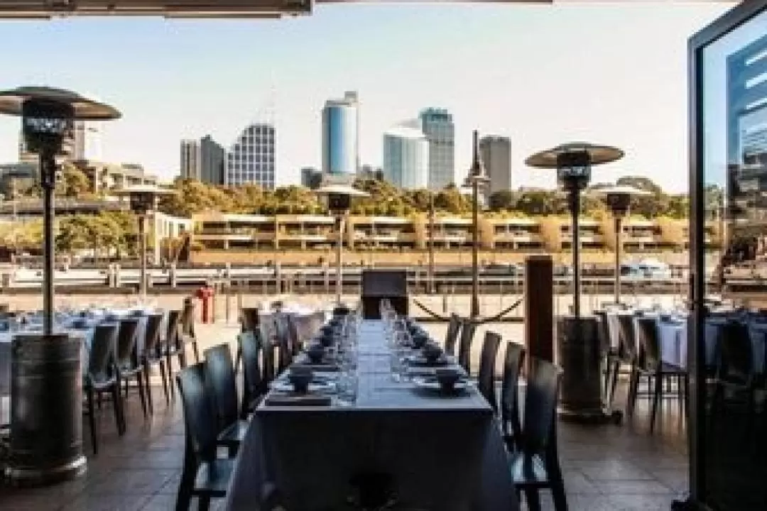 Private Luxury Cruise and Dining Experience in Sydney