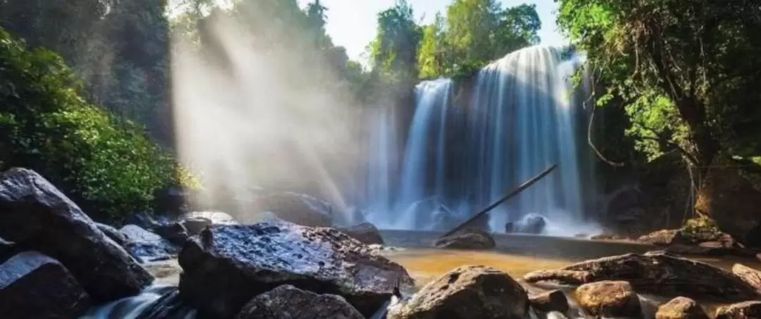 Kulen Mountain National Park and Waterfall Day Tour