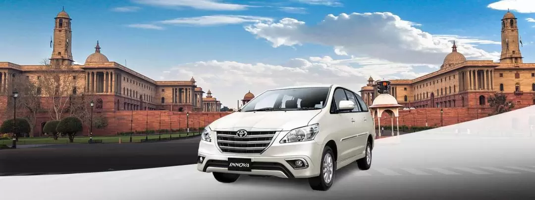 Delhi Private Car Charter