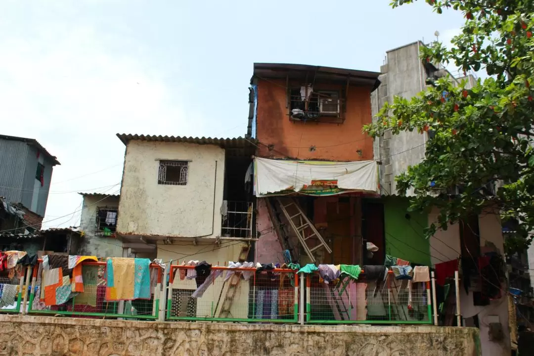 Mumbai Dharavi Slum Walking Tour