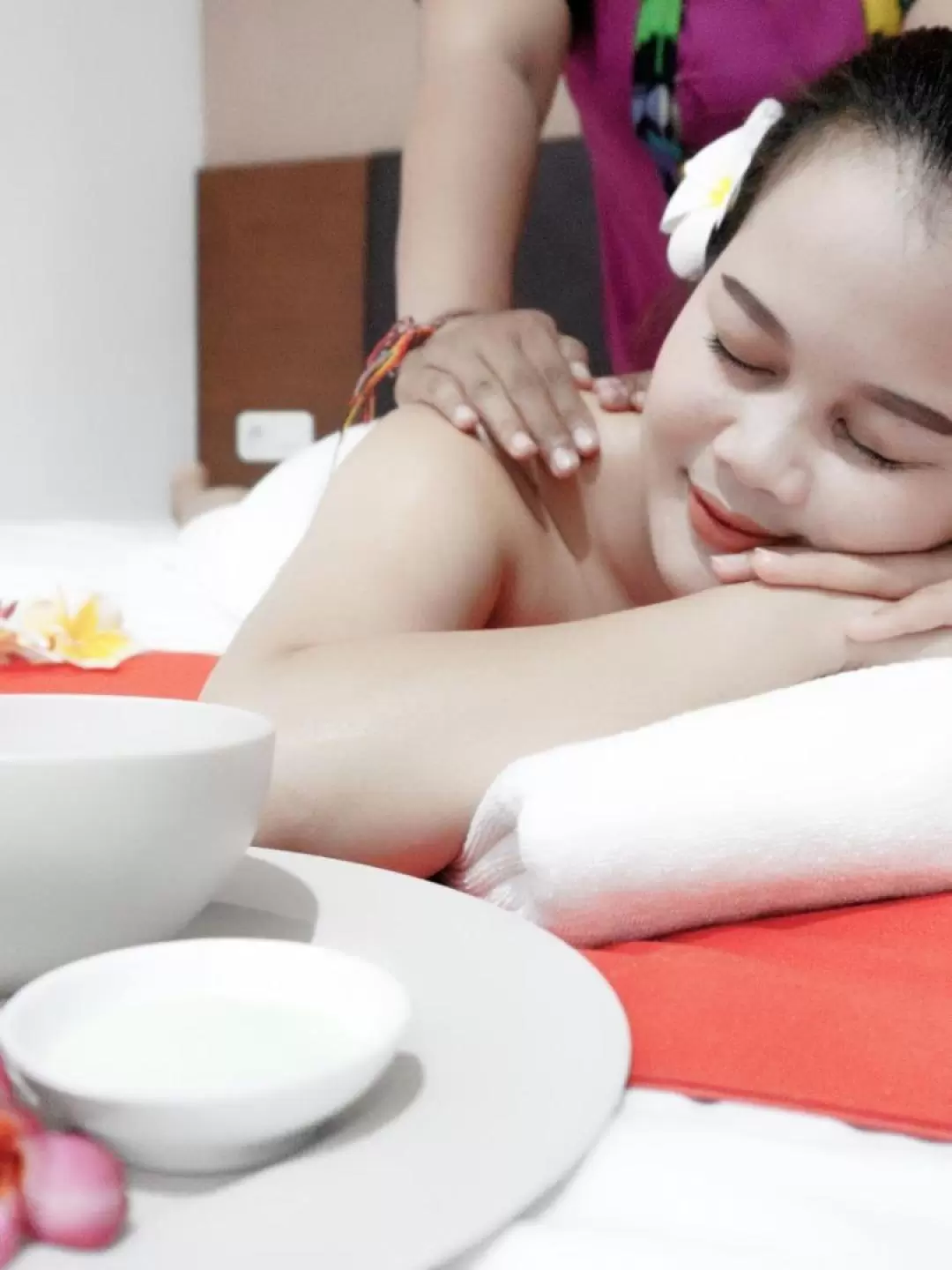 Home Service Balinese Massage in Bali