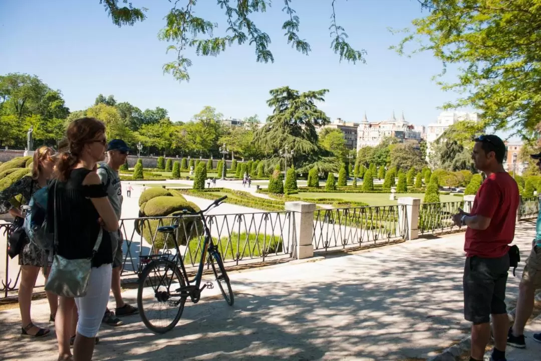 Bike Rental in Madrid