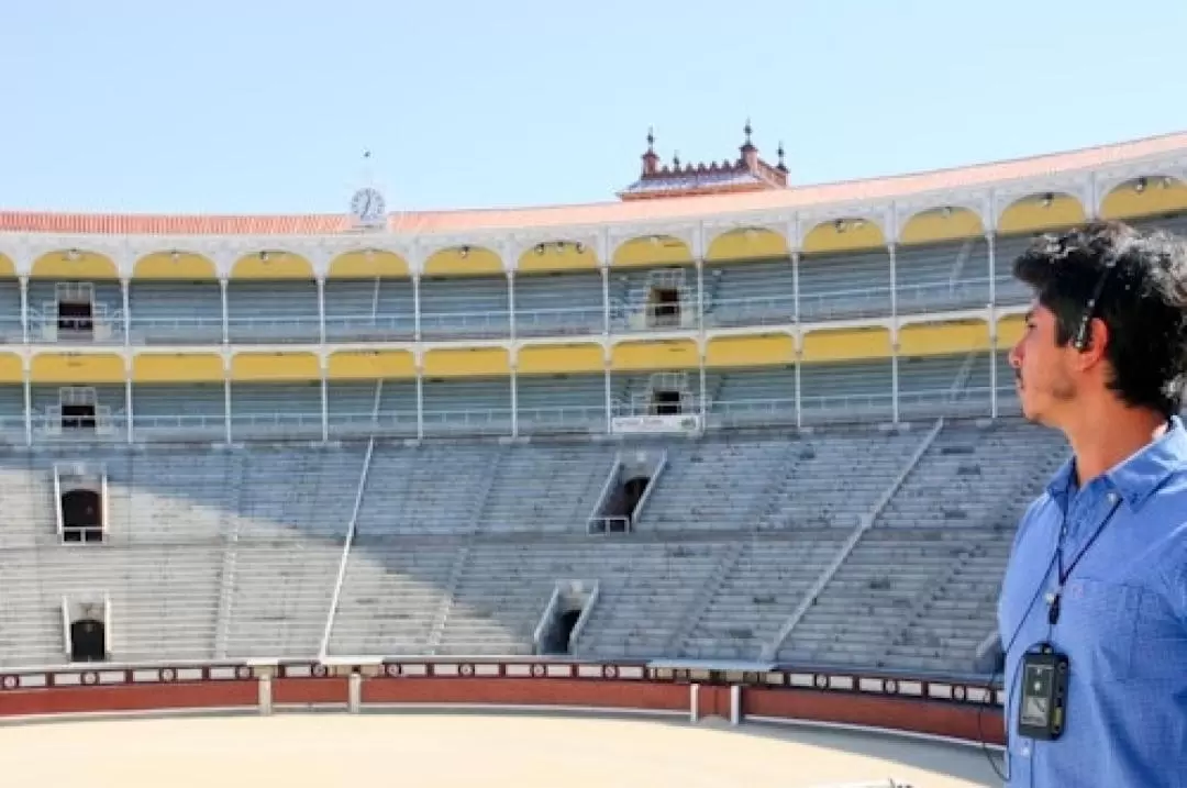 Las Ventas Bullring and Museum in Madrid