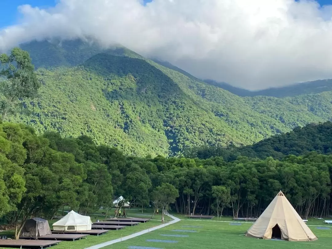 深圳●Natureland望桐露營