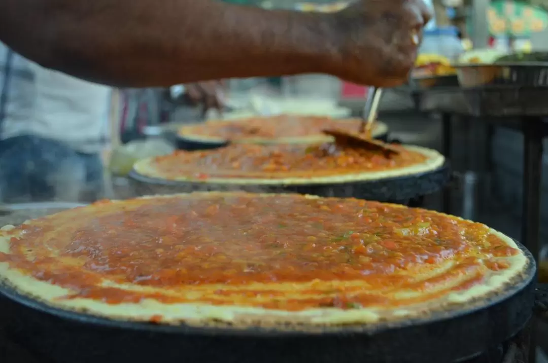 Mumbai Walking Food Tour