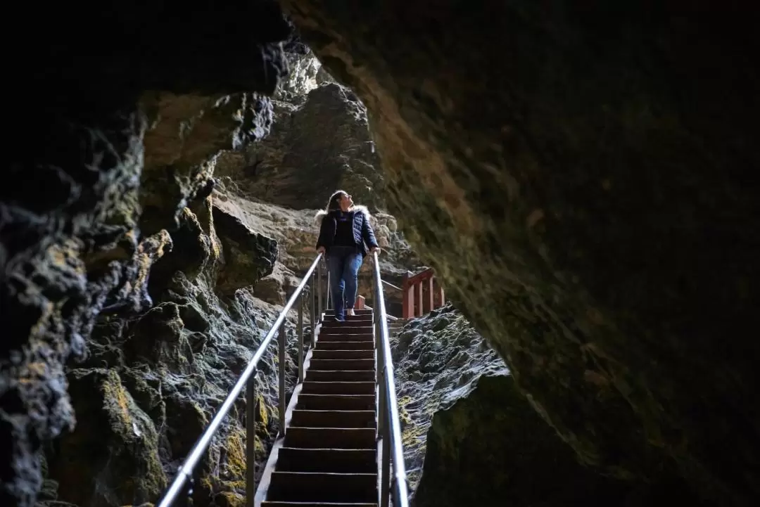 Lake Cave Tour in Margaret River