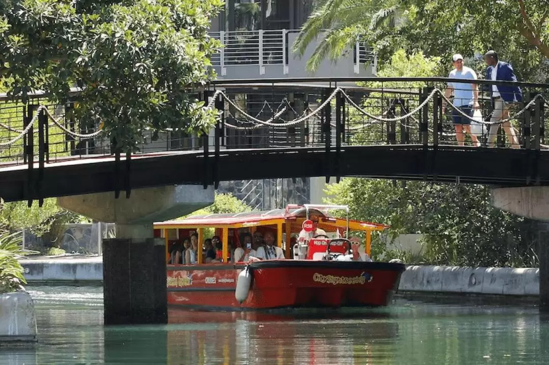 Hop-On-Hop-Off City Explorer Pass in Cape Town