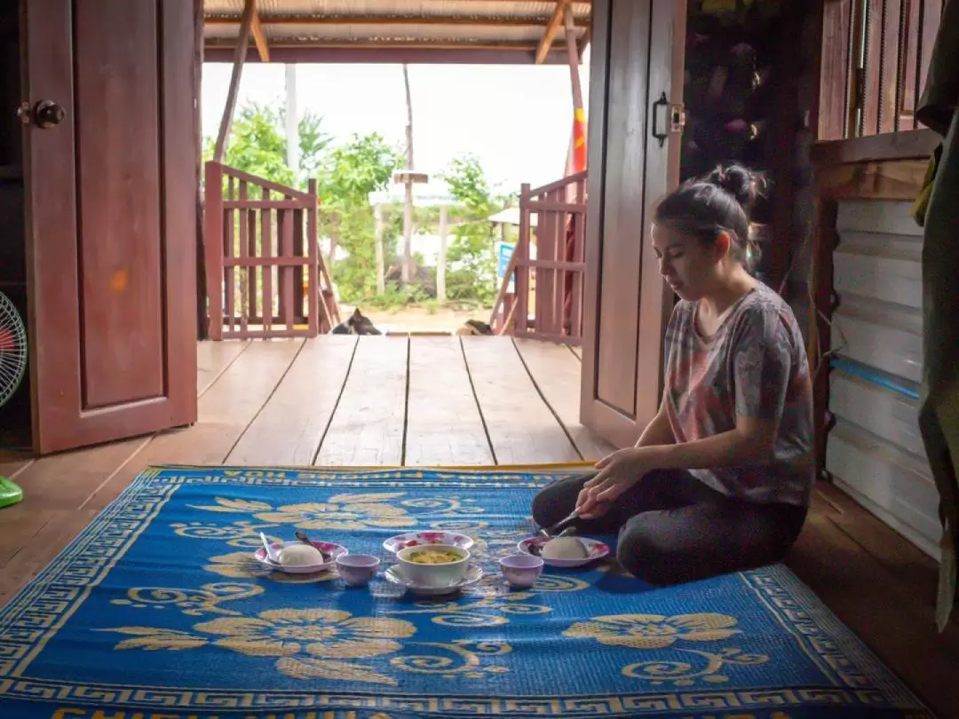 Siem Reap Evening Food Tour