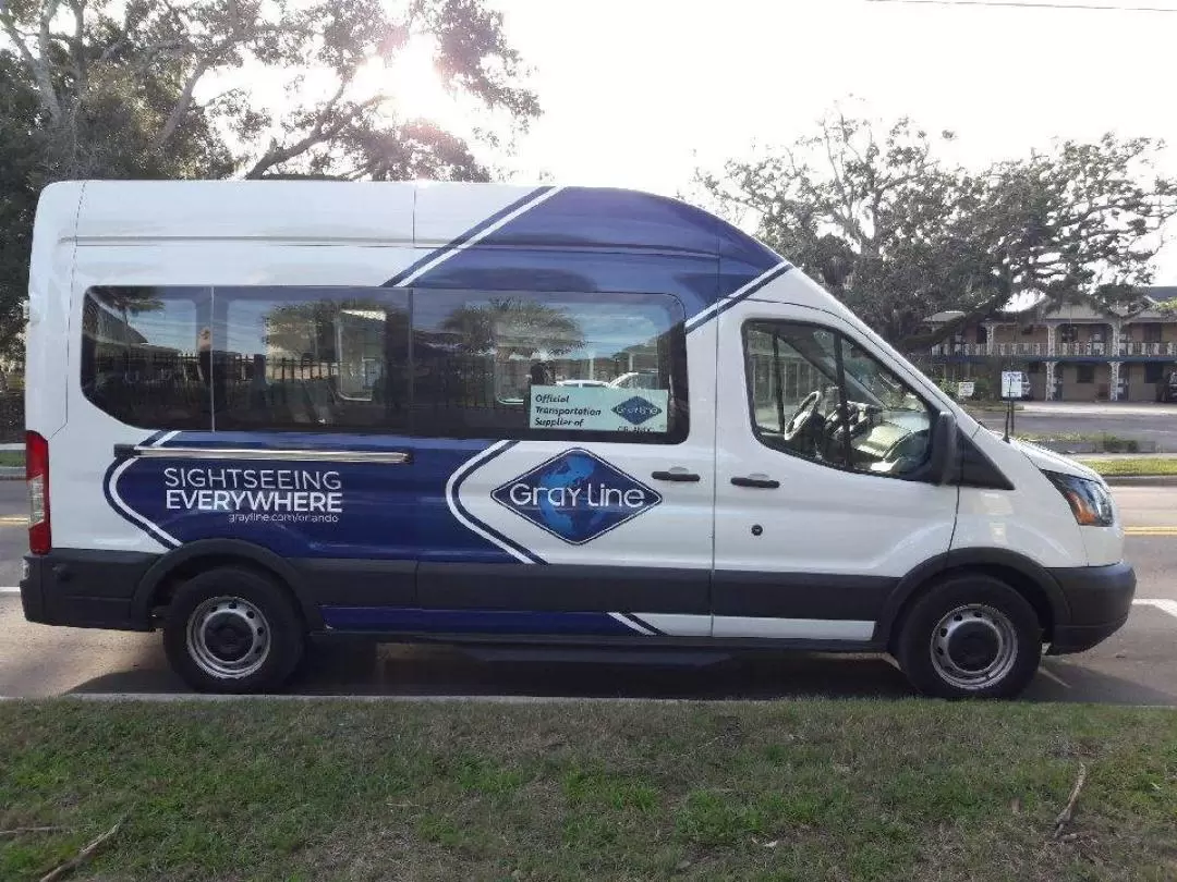 Swim with the Manatee's Day Tour with Transportation