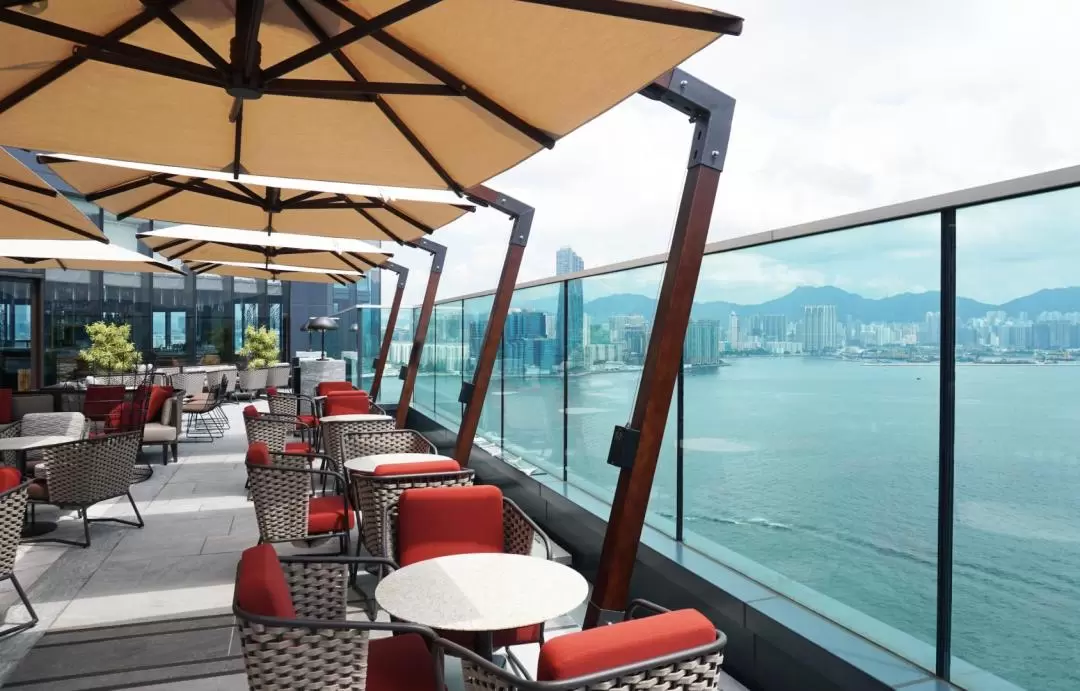 Hyatt Centric Victoria Harbour Hong Kong - Cruise Restaurant & Bar Dining Offers
