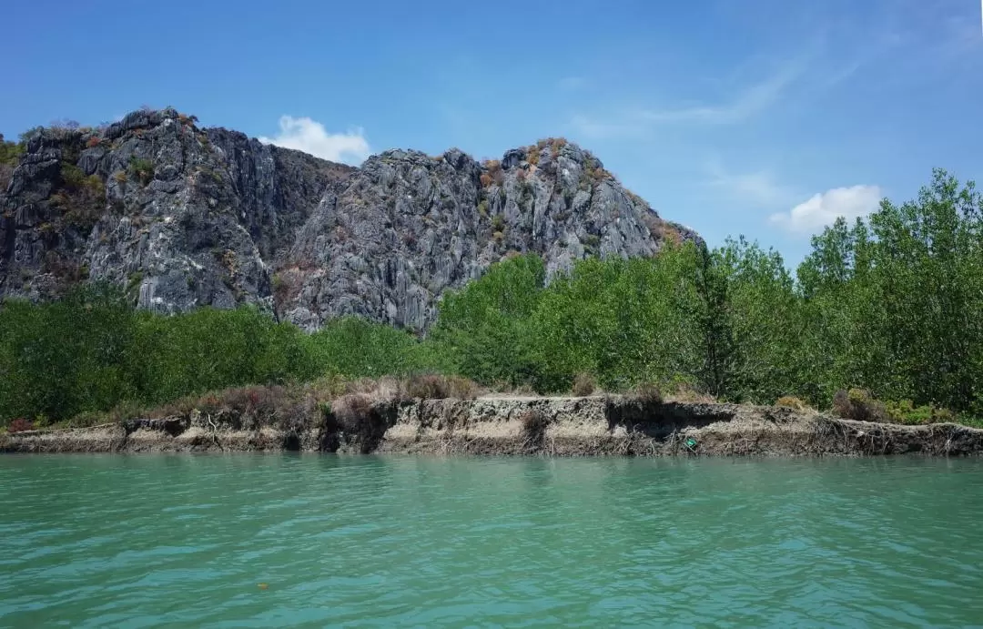 三百峰國家公園（Khao Sam Roi Yot）定製之旅（華欣出發）