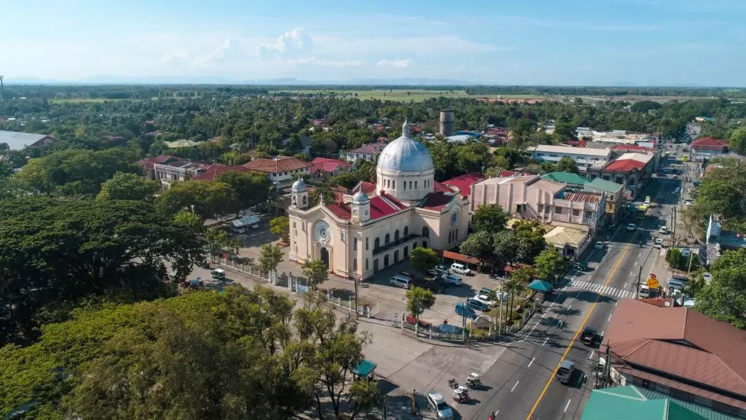 Balay Negrense, San Diego Pro Cathedral, and Silay City Private Tour from Bacolod