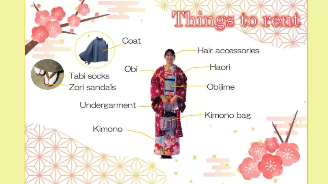 Kimono Rental and Studio Photo Shoot Experience in Sapporo