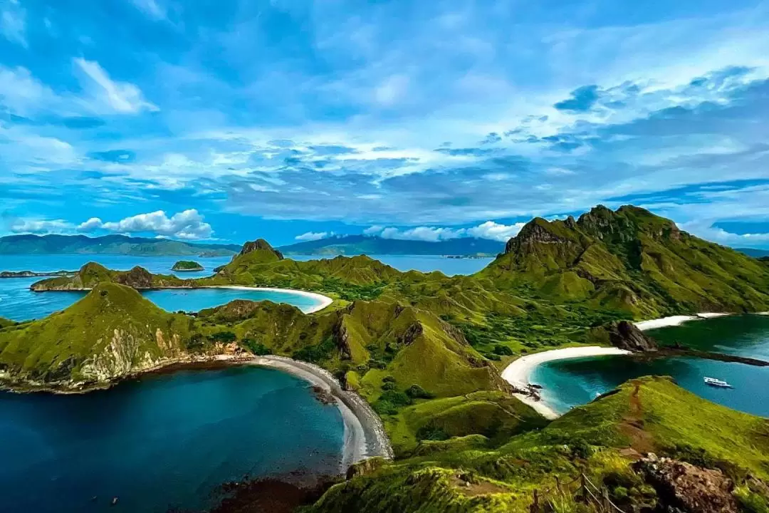 2D1N Komodo National Park Boat Trip from Labuan Bajo