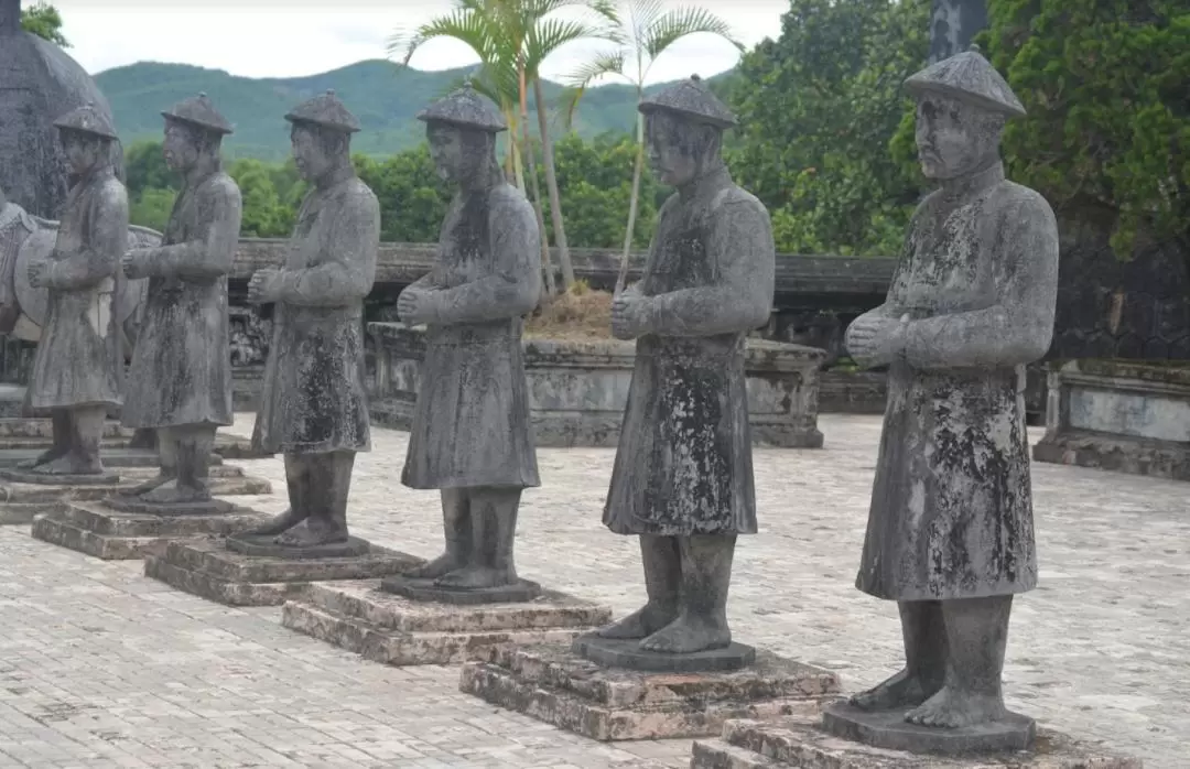 Hue City Day Tour from Da Nang with Chinese-speaking Guide