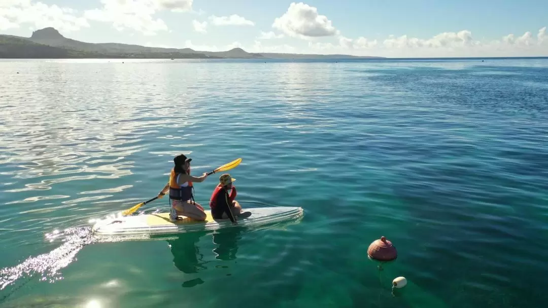 Little Bali Island Standup Paddleboarding Experience in Kenting