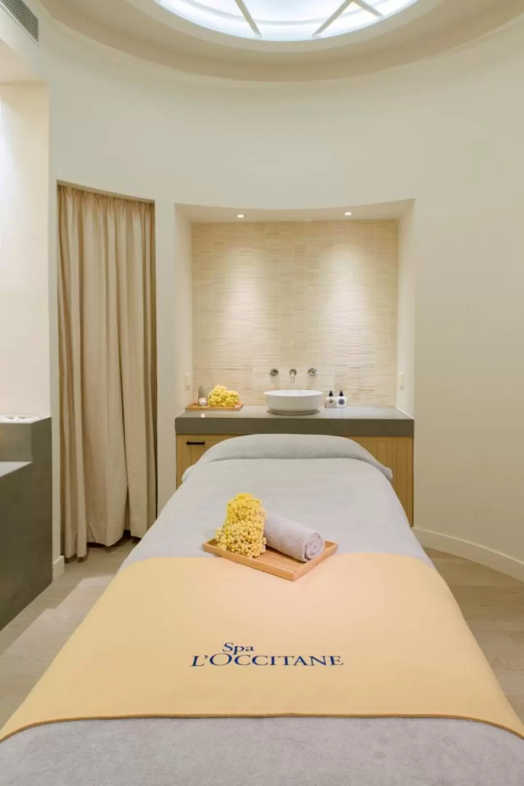 Spa L'OCCITANE -  Spa Experience| Kowloon Station | Wan Chai | Tuen Mun