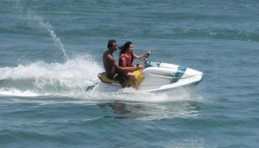 Bali Watersport Packages in Tanjung Benoa